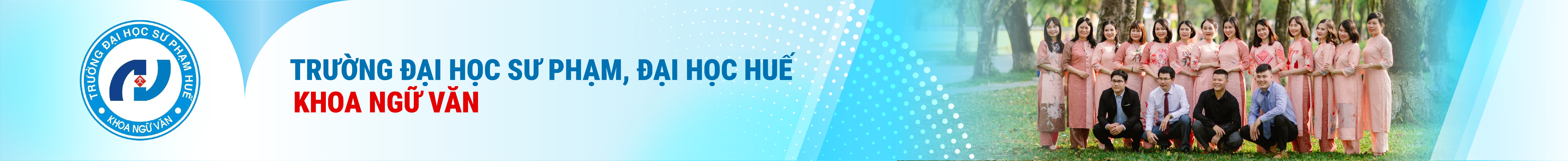 Khoa Ngữ Văn (DHS)